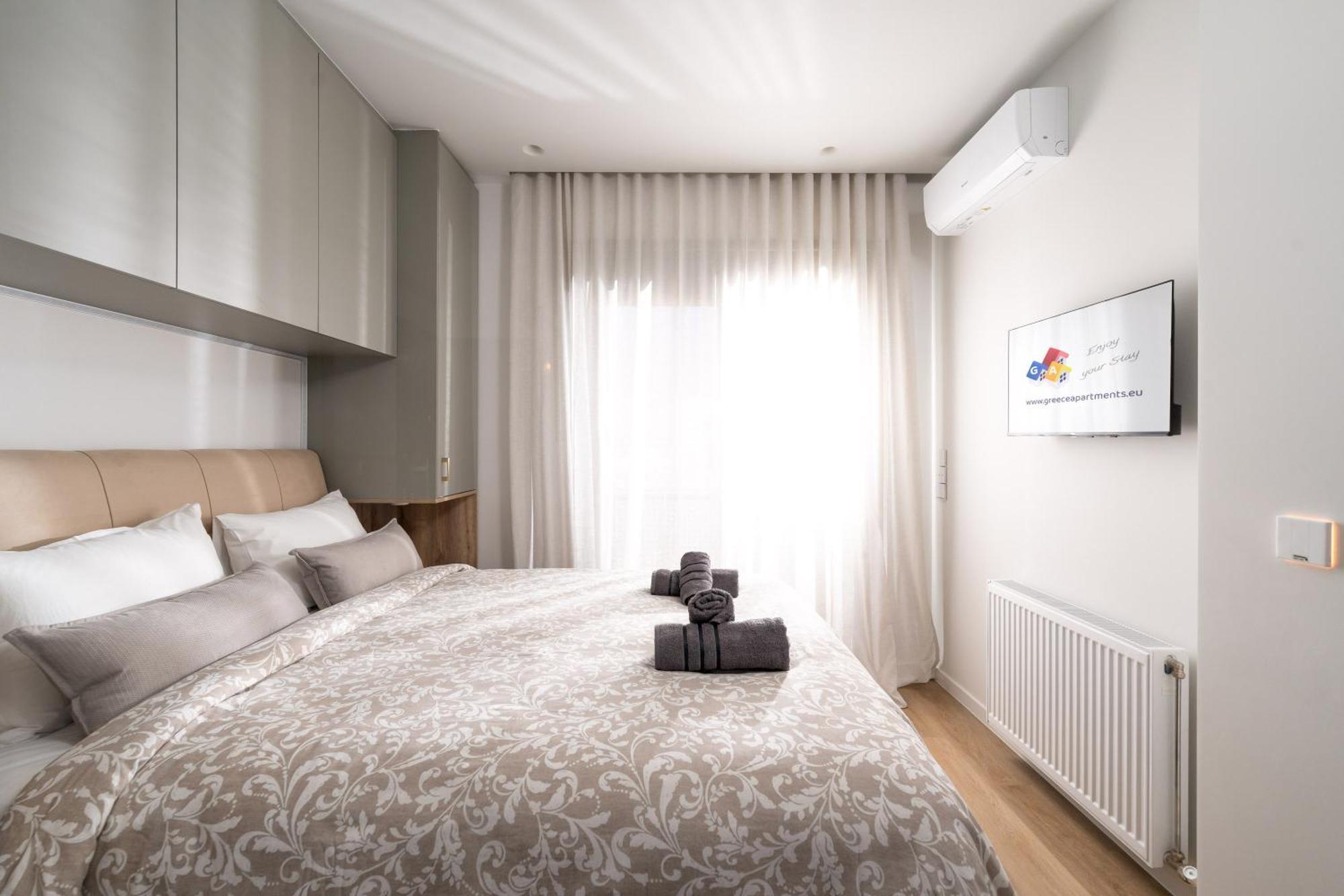 Alkis Luxury By Greece Apartments Athens Exterior photo