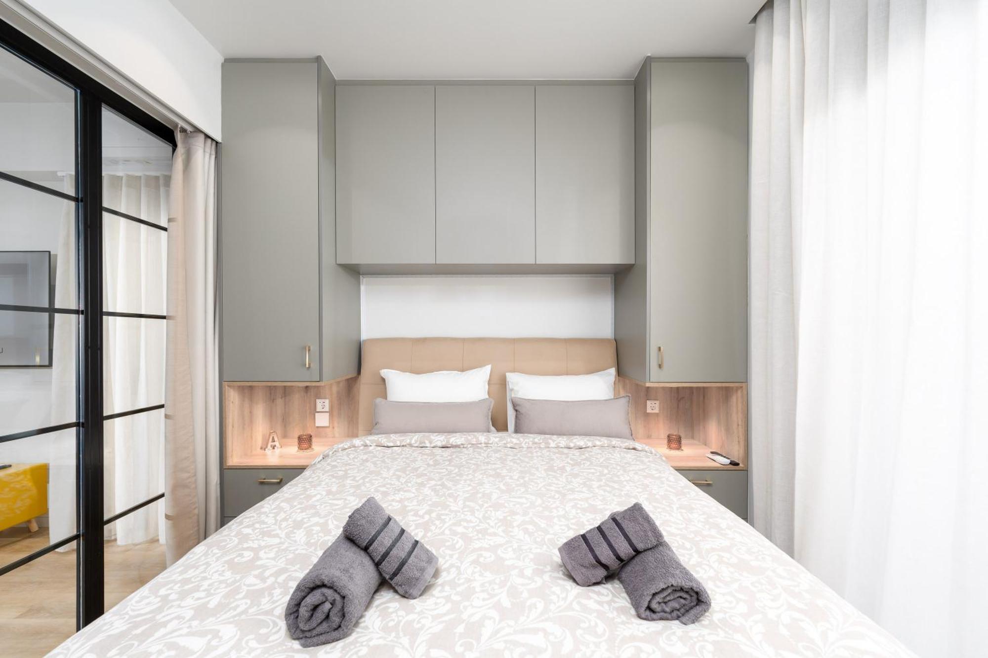 Alkis Luxury By Greece Apartments Athens Exterior photo