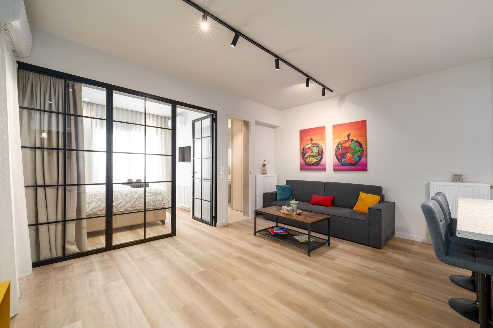 Alkis Luxury By Greece Apartments Athens Exterior photo